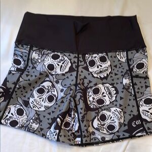 CVG 5” shorts.